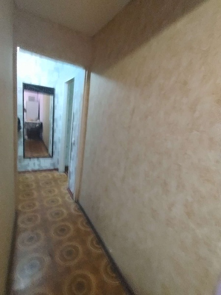 3-к квартира, 42 кв.м.