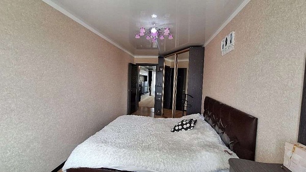 3-к квартира, 59 кв.м.