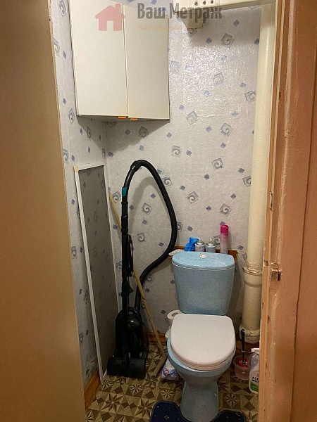 2-к квартира, 45 кв.м.