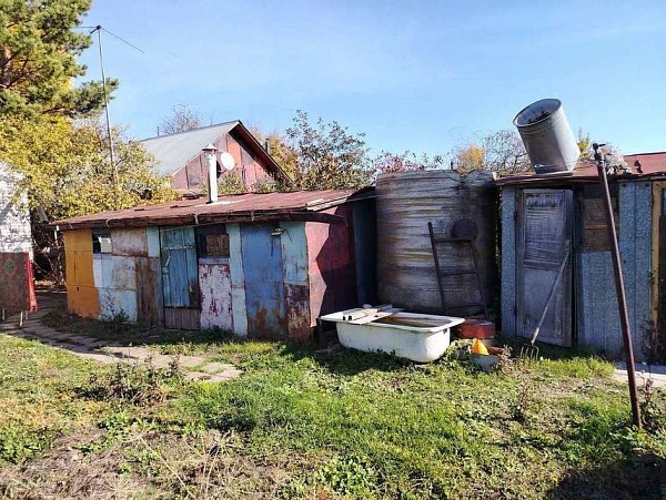 Дом, 39 кв.м.