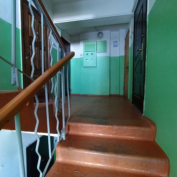 3-к квартира, 48 кв.м.