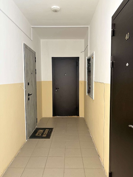 2-к квартира, 54 кв.м.