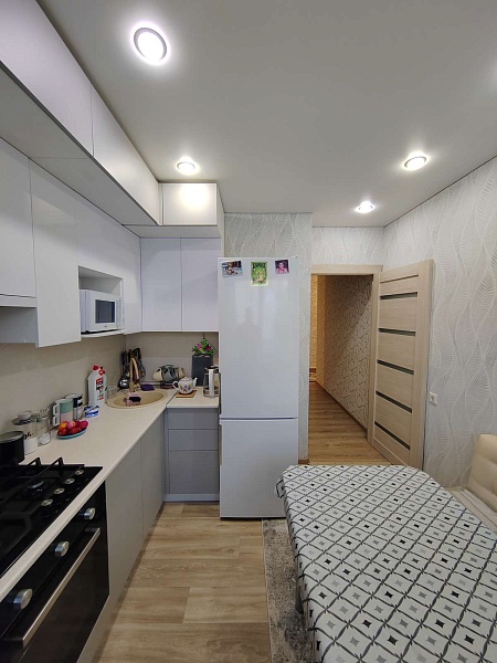 3-к квартира, 71 кв.м.