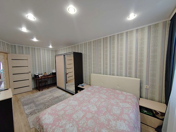 3-к квартира, 71 кв.м.
