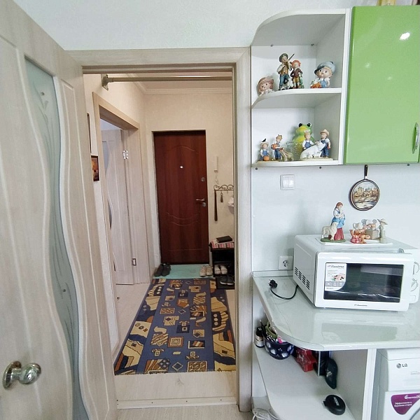1-к квартира, 34 кв.м.