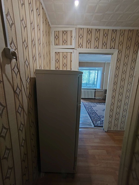 1-к квартира, 30 кв.м.