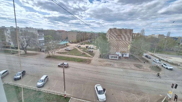 3-к квартира, 59 кв.м.