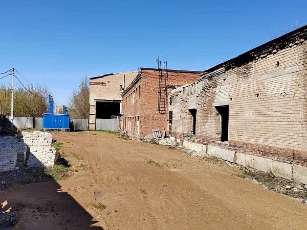 Помещения свободного назначения, 1125 кв.м.