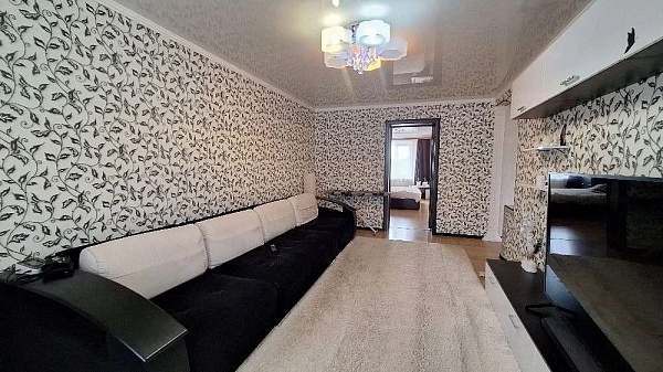 3-к квартира, 59 кв.м.