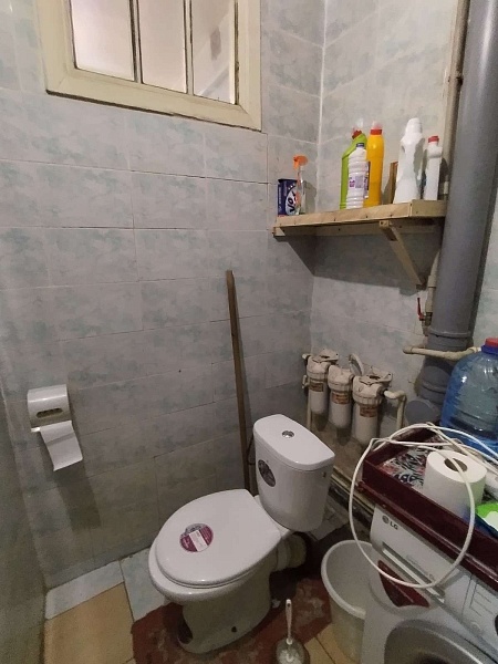 2-к квартира, 60 кв.м.