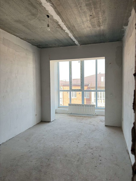 2-к квартира, 49 кв.м.