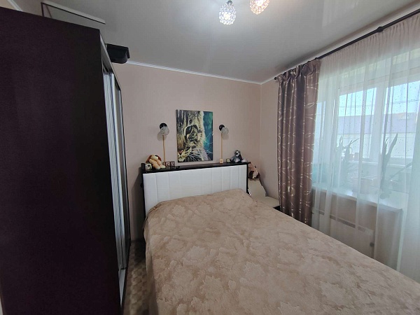 2-к квартира, 53 кв.м.