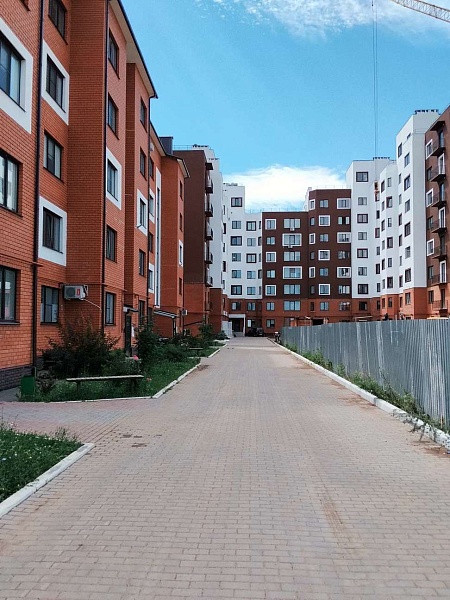 1-к квартира, 35 кв.м.