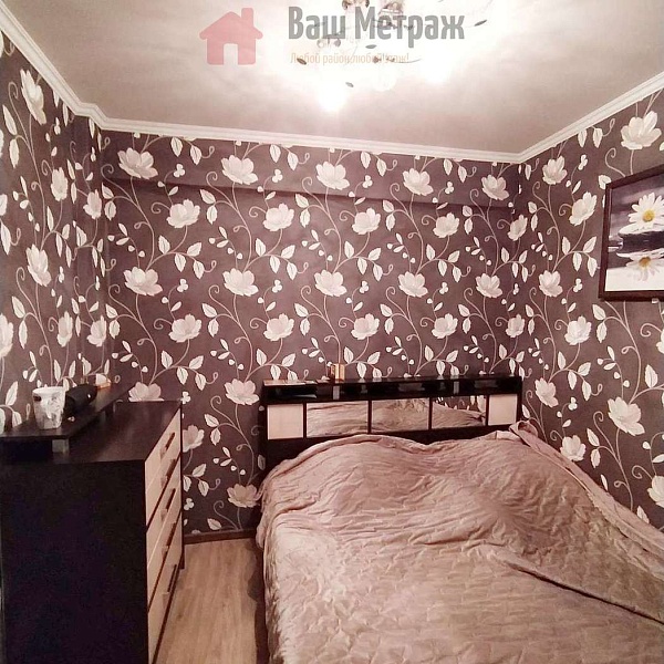 2-к квартира, 43 кв.м.