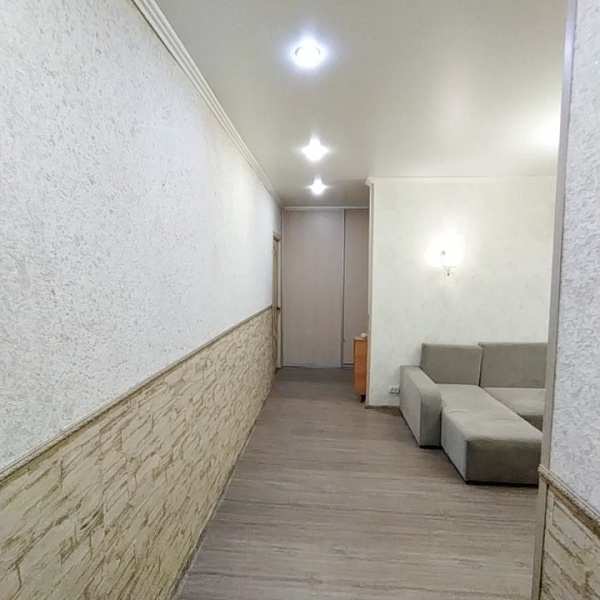 3-к квартира, 56 кв.м.