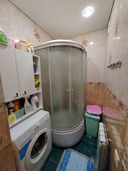 3-к квартира, 71 кв.м.