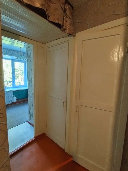 4-к квартира, 61 кв.м.