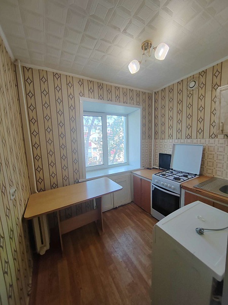 1-к квартира, 30 кв.м.