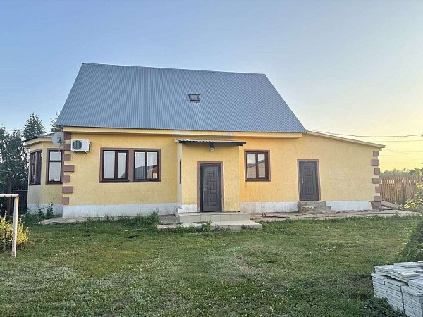 Коттедж, 182 кв.м., Бузулукская улица, 39