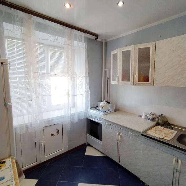 3-к квартира, 48 кв.м.
