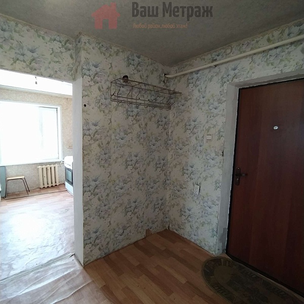 3-к квартира, 63 кв.м.