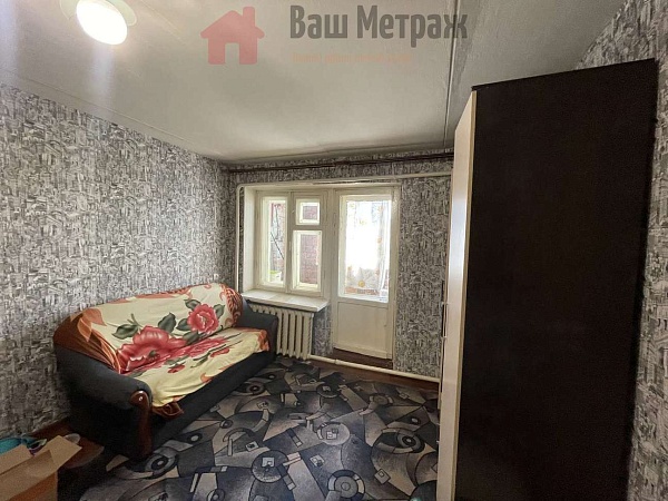 2-к квартира, 42 кв.м.