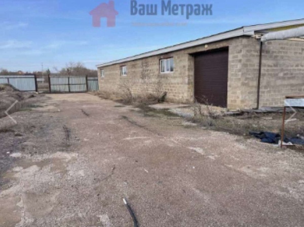 Производственное помещение, 800 кв.м.