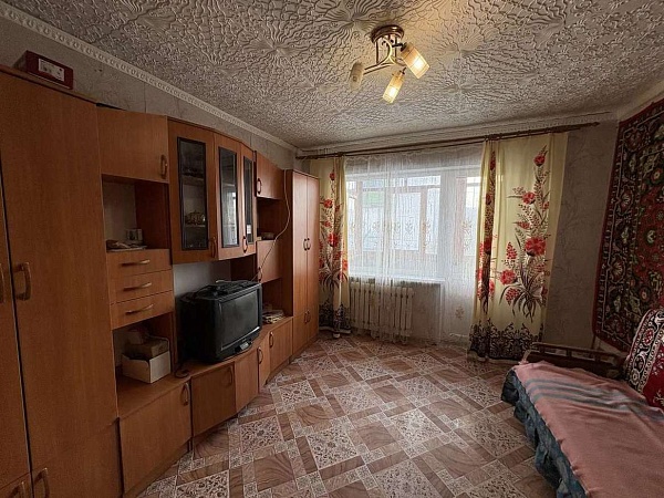 2-к квартира, 35 кв.м.