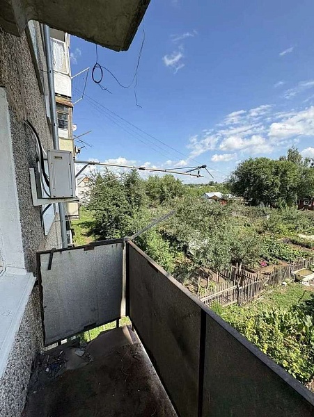 1-к квартира, 28 кв.м.