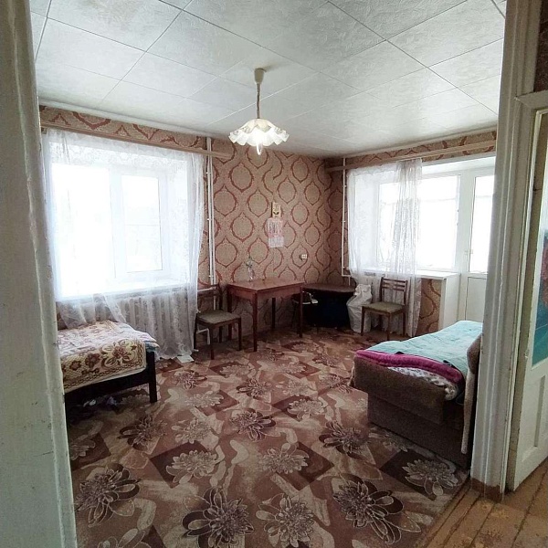 1-к квартира, 30 кв.м.