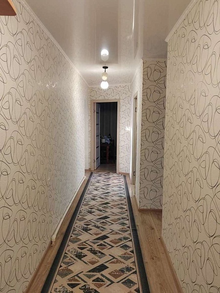 3-к квартира, 71 кв.м.