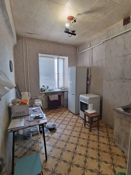2-к квартира, 60 кв.м.