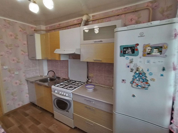 2-к квартира, 46 кв.м.
