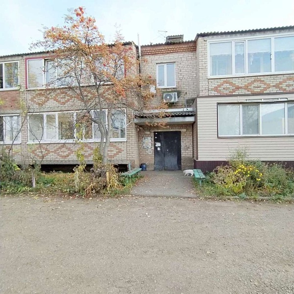 2-к квартира, 49 кв.м.