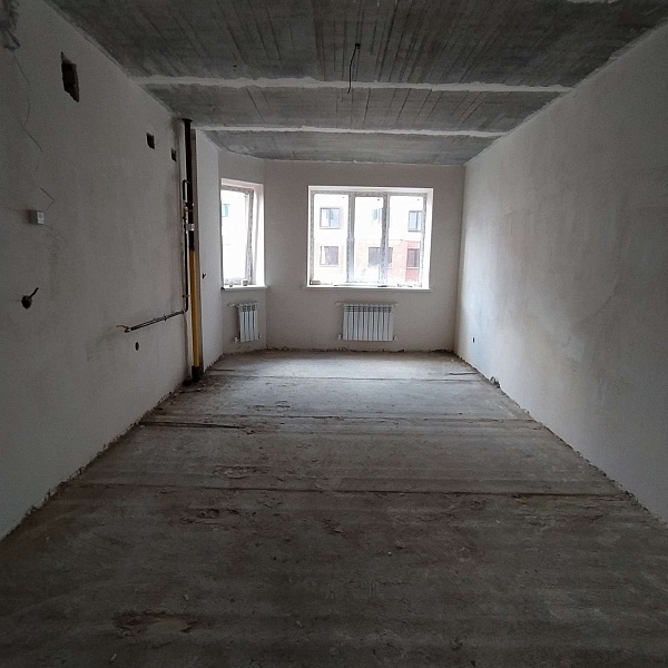 1-к квартира, 35 кв.м.