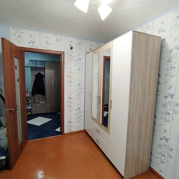 3-к квартира, 48 кв.м.