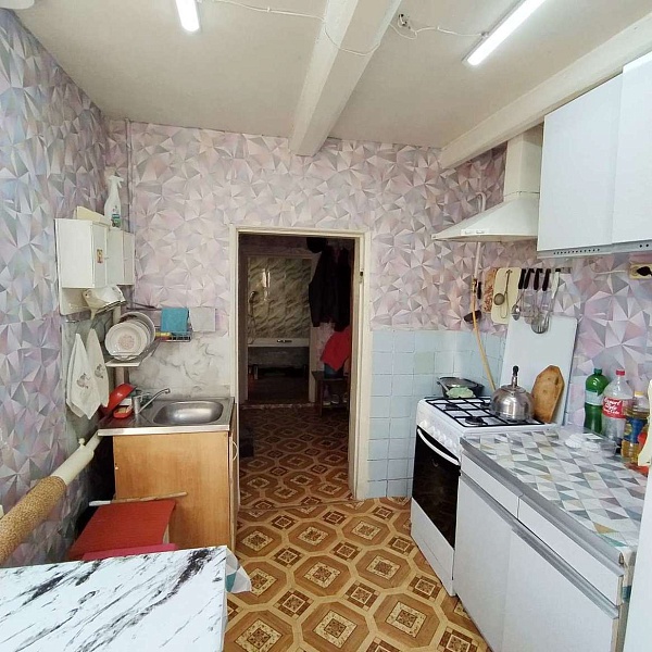 Дом, 55 кв.м.