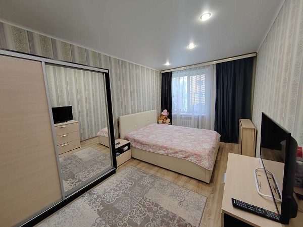 3-к квартира, 71 кв.м.