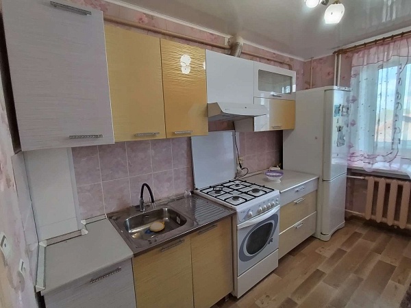 2-к квартира, 46 кв.м.