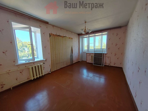 2-к квартира, 51 кв.м.