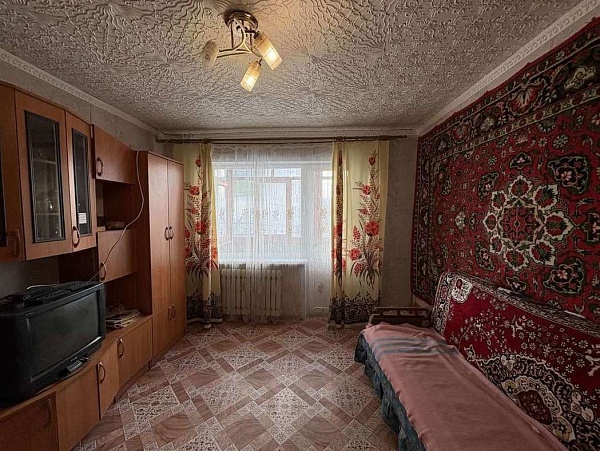 2-к квартира, 35 кв.м.