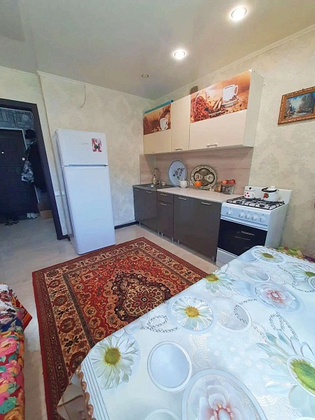 1-к квартира, 34 кв.м.