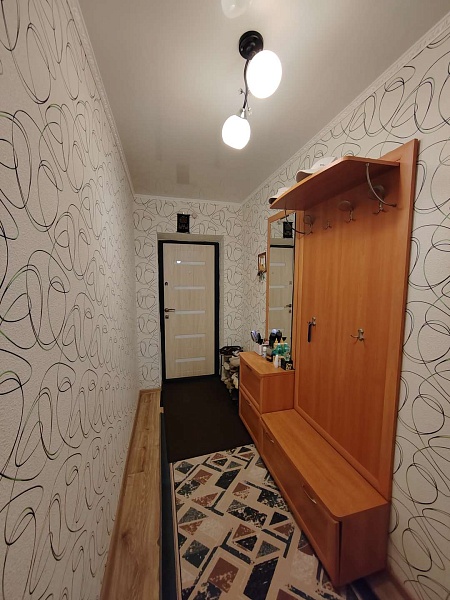 3-к квартира, 71 кв.м.