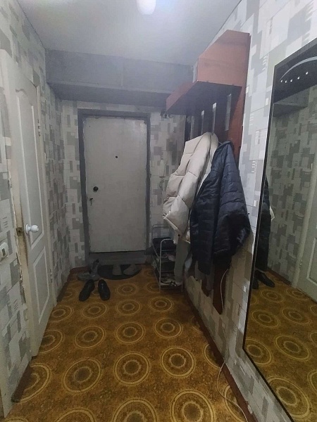 3-к квартира, 42 кв.м.
