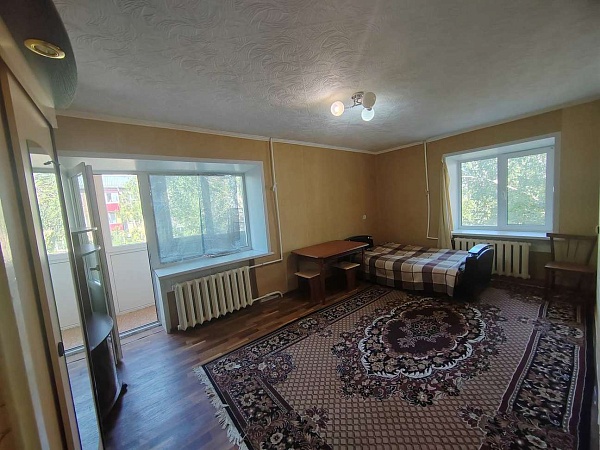 1-к квартира, 30 кв.м.