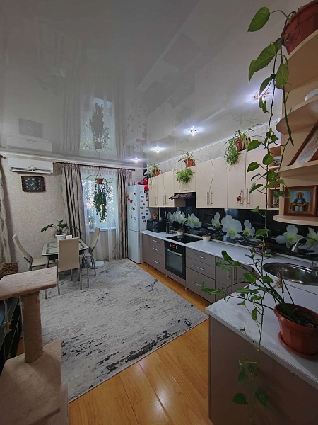 2-к квартира, 53 кв.м.