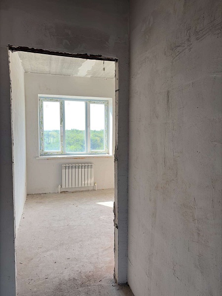 2-к квартира, 54 кв.м.