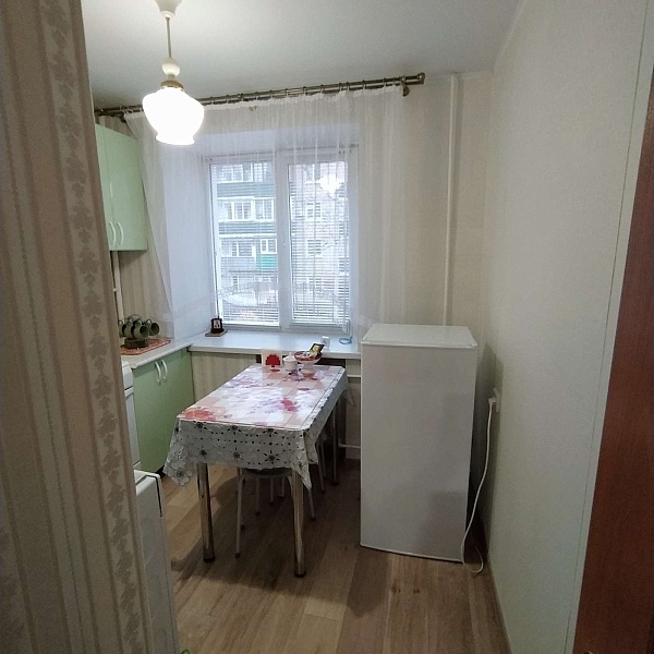 1-к квартира, 30 кв.м.