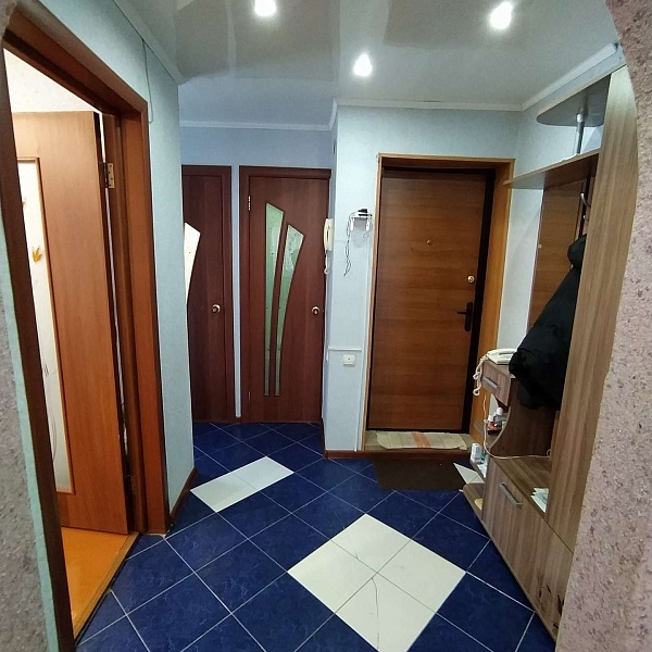 3-к квартира, 48 кв.м.