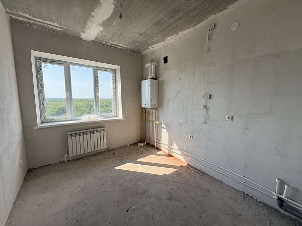 2-к квартира, 54 кв.м.